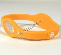 "Power balance" силиконовый браслет (оранжевый) "Power balance" силиконовый браслет (оранжевый)