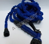 Шланг поливочный Expanduble HOSE X-Hose 22,5 метра (Икс-Хоз) саморастягивающийся с пульверизатором Шланг поливочный Expanduble HOSE X-Hose 22,5 метра (Икс-Хоз) саморастягивающийся с пульверизатором