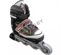 Раздвижные ролики KEDDO REBEL S(32-35)/4 + Комплект защиты в ПОДАРОК!!! Раздвижные ролики KEDDO REBEL S(32-35)/4 + Комплект защиты в ПОДАРОК!!!