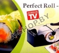Форма для приготовления суши и роллов Perfect Roll Sushi (Перфект Ролл Суши) Форма для приготовления суши и роллов Perfect Roll Sushi (Перфект Ролл Суши)