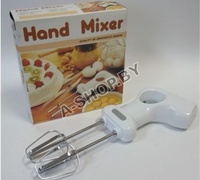 Миксер ручной на батарейках Hand mixer 2005 "0023" Миксер ручной на батарейках Hand mixer 2005 "0023"