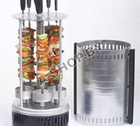 Шашлычница электрическая (электрошашлычница) IR-5150 "MC-15" Шашлычница электрическая (электрошашлычница) IR-5150 "MC-15"