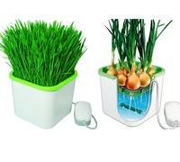 Домашний проращиватель АэроСАД "Здоровья КЛАД" Домашний проращиватель АэроСАД "Здоровья КЛАД"