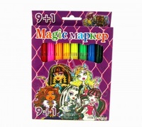 Волшебные фломастеры, маркеры Magic Маркер Мэджик Маркер 9 + 1 аналог Magic Pens (Мэджик Пенс) "0027" Волшебные фломастеры, маркеры Magic Маркер Мэджик Маркер 9 + 1 аналог Magic Pens (Мэджик Пенс) "0027"