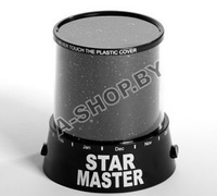 Ночник проектор звездного неба Star Master - Стар мастер (Star Beauty) с адаптером Ночник проектор звездного неба Star Master - Стар мастер (Star Beauty) с адаптером