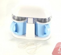 Мороженица "Двойное удовольствие" Bradex Kitchen (арт. 5-2139) "0103" Мороженица "Двойное удовольствие" Bradex Kitchen (арт. 5-2139) "0103"