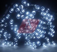 Светодиодная гирлянда на солнечной батарее 200 LED Solar Twist Lights Светодиодная гирлянда на солнечной батарее 200 LED Solar Twist Lights