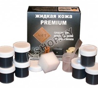 Жидкая кожа Premium - средство для ремонта изделий из кожи и винила (светлые оттенки) Жидкая кожа Premium - средство для ремонта изделий из кожи и винила (светлые оттенки)