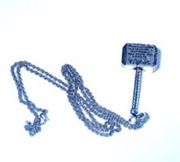 Подвеска молот Тора (Marvel) Подвеска молот Тора (Marvel)