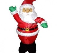 Надувной дед мороз GIANT SANTA 240 см Надувной дед мороз GIANT SANTA 240 см