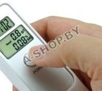 Алкотестер SITITEK Pro2 с часами Алкотестер SITITEK Pro2 с часами