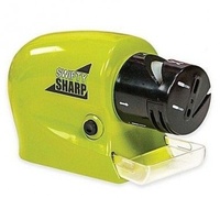 Точилка для ножей электрическая универсальная Swifty Sharp "Свифти Шарп" Точилка для ножей электрическая универсальная Swifty Sharp "Свифти Шарп"