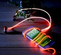 Светящиеся наушники Lighted Earphone (арт. 9-1161) Светящиеся наушники Lighted Earphone (арт. 9-1161)
