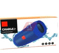 Портативная водонепроницаемая колонка JBL Charge 2+ Портативная водонепроницаемая колонка JBL Charge 2+
