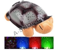 Музыкальная черепаха-проектор звездного неба Music Turtle Night Light Музыкальная черепаха-проектор звездного неба Music Turtle Night Light
